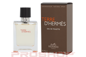 Parfyymit & Tuoksut - Hermès Terre D'Hermes - P-HT-404-50