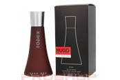 Parfyymit & Tuoksut - Hugo Boss Deep Punainen Woman EDP - 50 ml - 737052683522