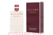 Parfyymit & Tuoksut - Chanel Allure Sensuelle - 3145891294606