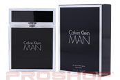 Parfyymit & Tuoksut - Calvin Klein Man EDT - 031655644851