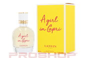 Parfyymit & Tuoksut - Lanvin A Girl In Capri - O-EV-404-90