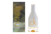 Parfyymit & Tuoksut - Calvin Klein CK In2u Her EDT - 50 ml - 088300196852