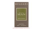 Parfyymit & Tuoksut - Bvlgari Man Wood Essence - 783320461002