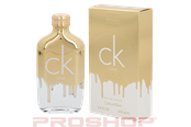Parfyymit & Tuoksut - Calvin Klein One Gold EDT - 3614221537763