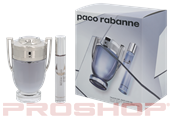 Lahjapakkaus - PACO RABANNE Invictus Giftset - Q-J8-040-43