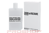 Parfyymit & Tuoksut - ZADIG & VOLTAIRE This Is Her! EDP - 100 ml - 3423474891856