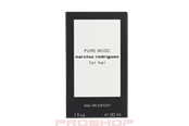 Parfyymit & Tuoksut - Narciso Rodriguez - Pure Musc For Her - O-QT-303-30