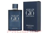Parfyymit & Tuoksut - Giorgio Armani Acqua Di Gio Profondo - 3614272865235