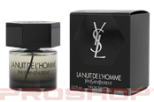 Parfyymit & Tuoksut - Yves Saint Laurent - La Nuit De L'Homme - 3365440375055