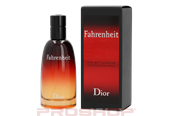 Parfyymit & Tuoksut - Christian Dior - Fahrenheit - 3348900012189
