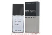 Parfyymit & Tuoksut - Issey Miyake L'Eau D'Issey Homme Intense - 3423470486025