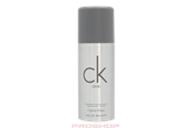 Parfyymit & Tuoksut - Calvin Klein One Deodorant, Spray - 150 ml - 3614225971518