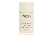 Parfyymit & Tuoksut - Calvin Klein Obsession For Men Deodorant Stick - 088300606702