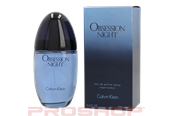 Parfyymit & Tuoksut - Calvin Klein Obsession Night For Women - 088300150410