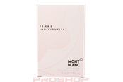 Parfyymit & Tuoksut - Mont Blanc Individuelle Femme - 3386460028424