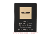 Parfyymit & Tuoksut - Jil Sander _ No.4 - 3414201021028