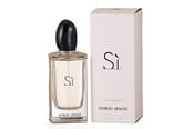 Parfyymit & Tuoksut - Giorgio Armani Si EDP - 100 ml - 3605521816658
