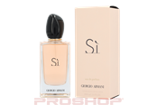 Parfyymit & Tuoksut - Giorgio Armani Si EDP 100ml - 3605521816658