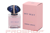 Parfyymit & Tuoksut - Giorgio Armani My Way - 30 ml - 3614272907652