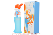 Parfyymit & Tuoksut - Moschino Cheap & Chic I Love Love - 8011003991136