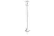 Valaisimet - Philips Creek post white 1x60W 230V - 915002790802