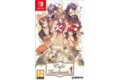 Pelit - Cafe Enchante - Nintendo Switch - Seikkailu - 5060112433276