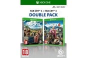 Pelit - Far Cry 5 & Far Cry 4 Double Pack - Microsoft Xbox One - FPS - 3307216134541
