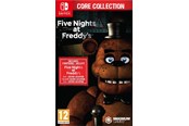 Pelit - Five Nights At Freddy's: Core Collection - Nintendo Switch - Toiminta/Seikkailu - 5016488137058