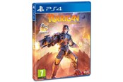 Pelit - Turrican Flashback - Sony PlayStation 4 - Toiminta - 4260650740992