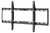 Seinäkiinnitys, AV-kiinnikkeet & AV-kalusteet - Pro Basic TV wall mount Basic FIXED (XL) Musta - for - Max 70 kg - recommended for 100" - 4040849497421