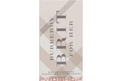 Parfyymit & Tuoksut - Burberry Brit for Her Eau de Toilette 50 ml. - 5045252667941