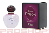 Parfyymit & Tuoksut - Christian Dior Pure Poison - 3348900606692