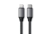 USB kaapelit - Satechi USB-C to Lightning Cable - 25cm - ST-TCL10M