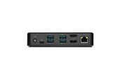 Telakointiasemat - ALOGIC Universal Twin HD Docking Station - DUTHD