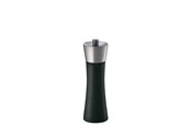 Keittiötarvikkeet - Zassenhaus Augsburg salt grinder 18 cm black/steel - Z025071