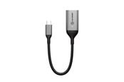 Näyttökaapeli - ALOGIC Ultra HDMI USB-C -kaapeli 15cm - ULUCHD-ADP