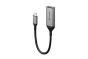 Näyttökaapeli - ALOGIC Ultra USB-C - DisplayPort-sovitin - ULCDP01-SGR