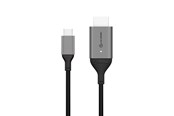 Näyttökaapeli - ALOGIC Ultra USB-C HDMI 1m - ULCHD01-SGR
