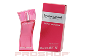 Parfyymit & Tuoksut - Bruno Banani Pure Woman - Q-WP-404-20