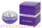 Parfyymit & Tuoksut - PACO RABANNE Ultraviolet Woman - 3349666010532