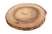 Keittiötarvikkeet - Zassenhaus Serving board ø32 cm akacia - 4006528059090