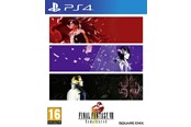 Pelit - Final Fantasy VIII Remastered - Sony PlayStation 4 - RPG - 5021290087880