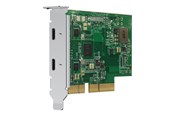 Verkkokortit (verkkosovittimet, tulostuspalvelimet jne.) - QNAP QXP-T32P Thunderbolt 3 Laajennus Card - QXP-T32P