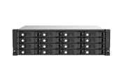 Kiintolevysarjat - Raid - QNAP TL-R1620Sep-RP 16-Bay 3U Enterprise-grade SAS 12Gb/s storage expansion - TL-R1620SEP-RP