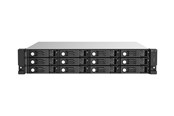 Kiintolevysarjat - Raid - QNAP TL-R1220SEP-RP 12-Bay Enterprise-grade SAS 12Gb/s storage Laajennus - TL-R1220SEP-RP