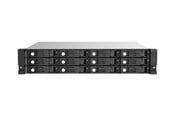 Kiintolevysarjat - Raid - QNAP TL-R1220SEP-RP 12-Bay Enterprise-grade SAS 12Gb/s storage Laajennus - TL-R1220SEP-RP