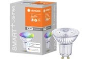 Smart Home - Älykoti - Osram Älykäs WiFi PAR16 50 RGBW GU10 FR - 4099854462191