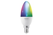Smart Home - Älykoti - LEDVANCE Älykäs WiFi Classic B40 RGBW E14 FR - 4058075485938