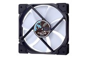 Kotelotuuletin - Fractal Design Venturi Sarja HP-12 PWM - Kotelotuuletin - 120mm - Valkoinen - FD-FAN-VENT-HP12-PWM-WT