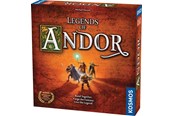 Lautapelit - Kosmos Andorin legendat - KOS1170